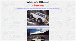 Desktop Screenshot of fwhiston.home.sprynet.com