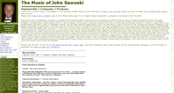 Desktop Screenshot of jsawoski.home.sprynet.com